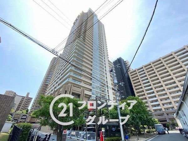 コムズシティ野江Ｄ棟　中古マンション