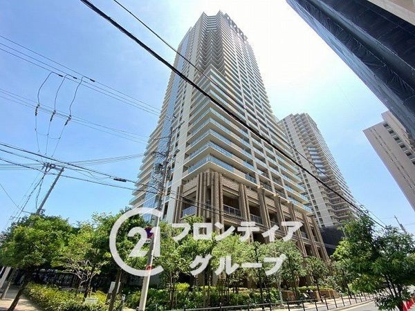 コムズシティ野江Ｄ棟　中古マンション