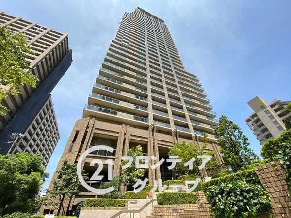 コムズシティ野江D棟 中古マンション