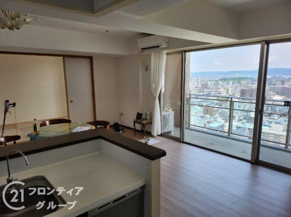 コムズシティ野江Ｄ棟　中古マンション
