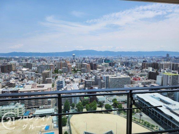 コムズシティ野江Ｄ棟　中古マンション