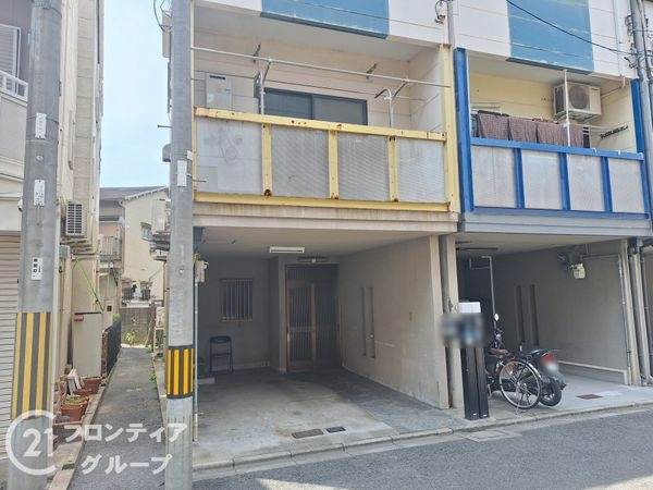門真市巣本町の中古一戸建て