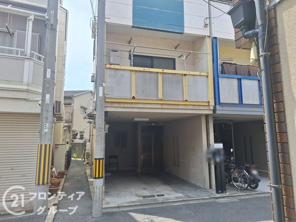 門真市巣本町の中古一戸建て