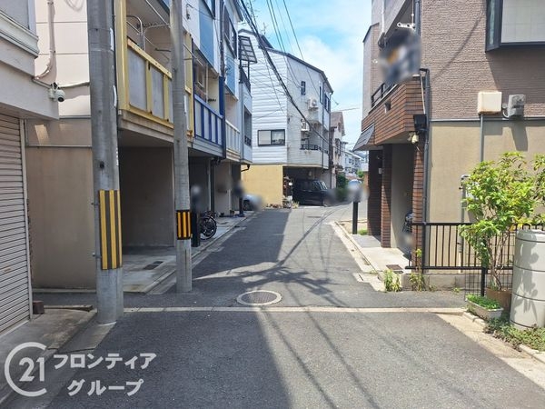 門真市巣本町の中古一戸建て