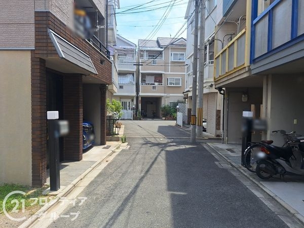門真市巣本町の中古一戸建て