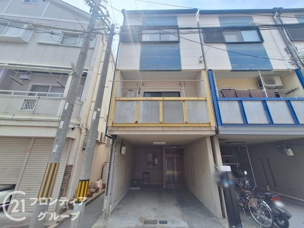 門真市巣本町 中古一戸建て