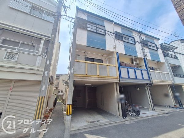 門真市巣本町の中古一戸建て
