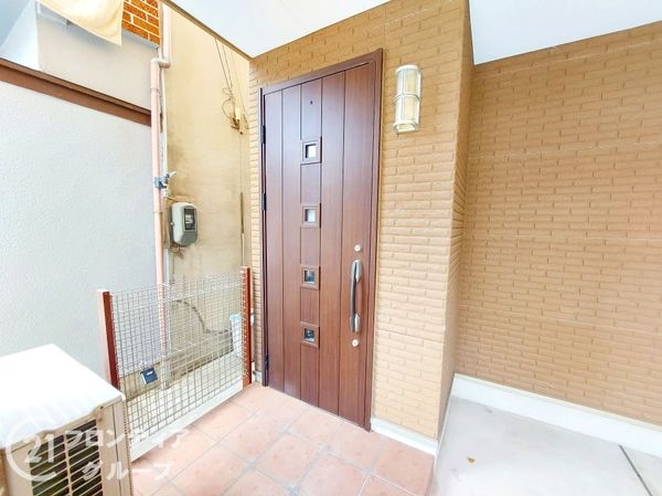 大東市深野４丁目の中古一戸建て