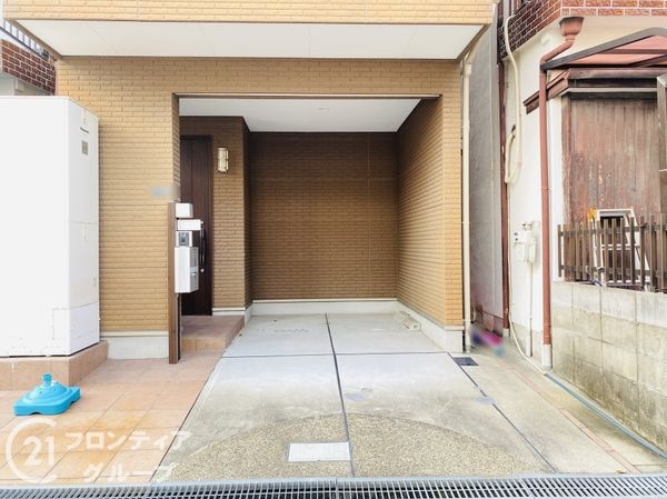 大東市深野４丁目の中古一戸建て
