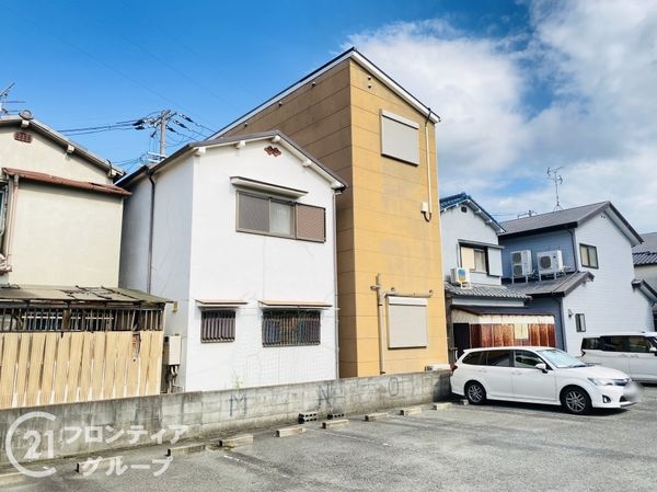 大東市深野４丁目の中古一戸建て