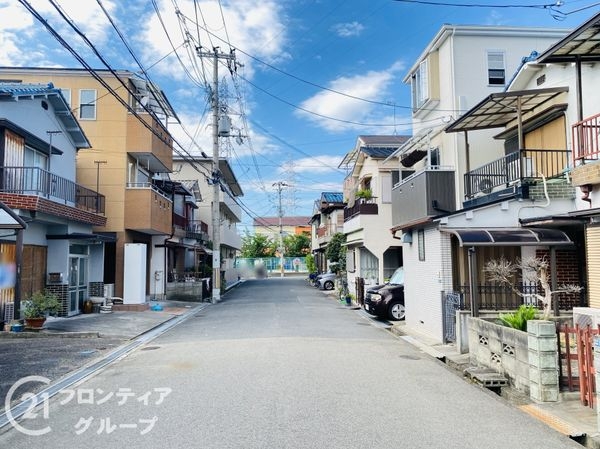 大東市深野４丁目の中古一戸建て