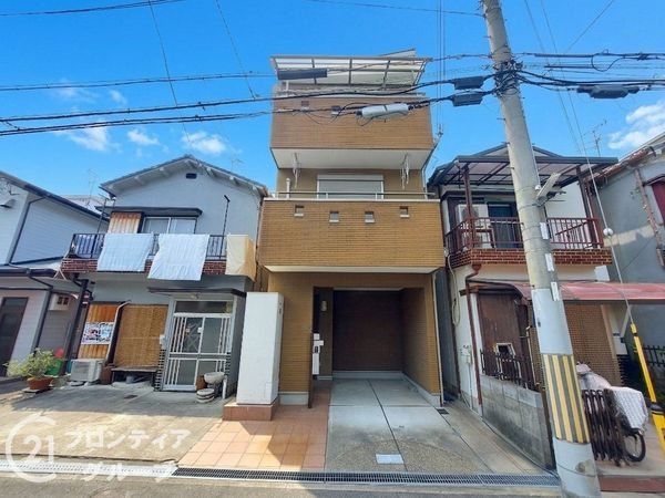 大東市深野４丁目　中古一戸建て