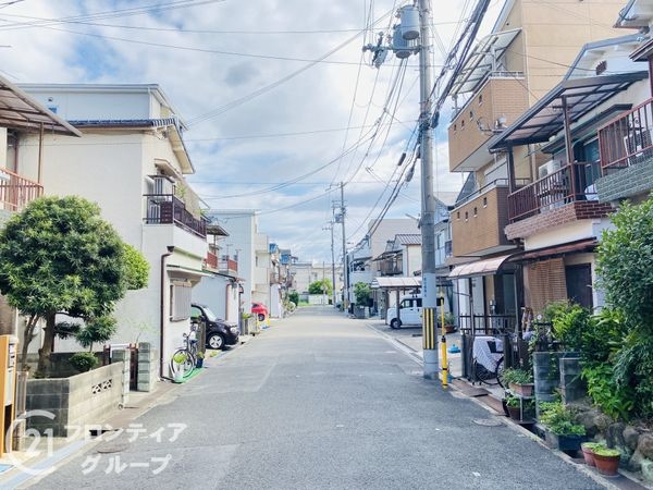 大東市深野４丁目の中古一戸建て