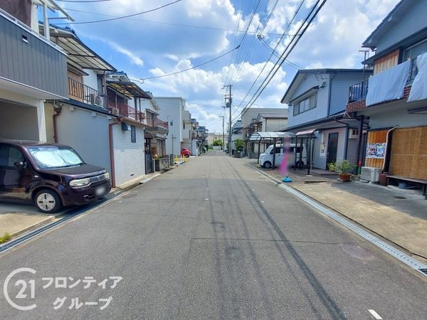 大東市深野４丁目　中古一戸建て