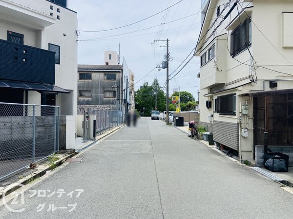 大阪市東淀川区瑞光２丁目の中古一戸建て