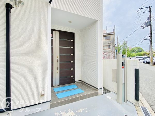 大阪市東淀川区瑞光２丁目　中古一戸建て