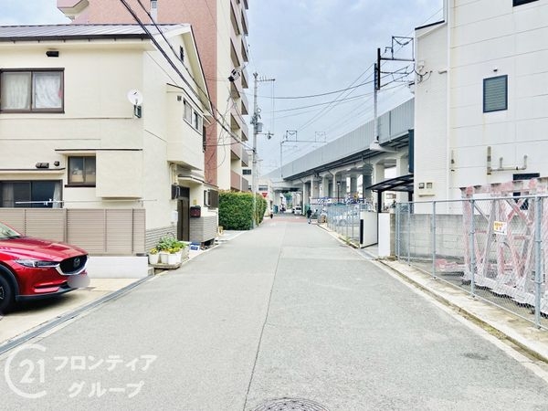 大阪市東淀川区瑞光２丁目　中古一戸建て