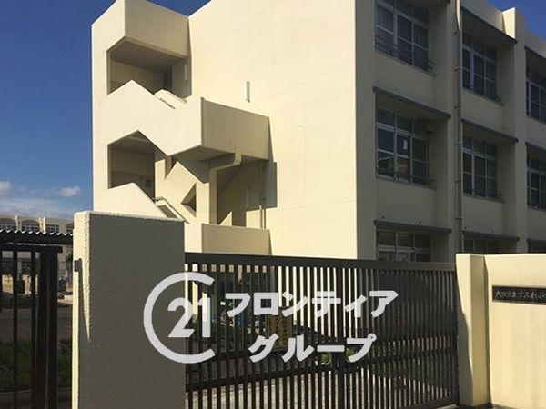 ウィズパークス大阪アクアコート　中古マンション(大阪市立すみれ小学校)