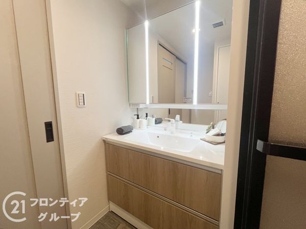 ウィズパークス大阪アクアコート　中古マンション