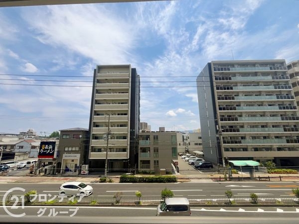 ウィズパークス大阪アクアコート　中古マンション