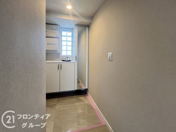 ウィズパークス大阪アクアコート　中古マンション