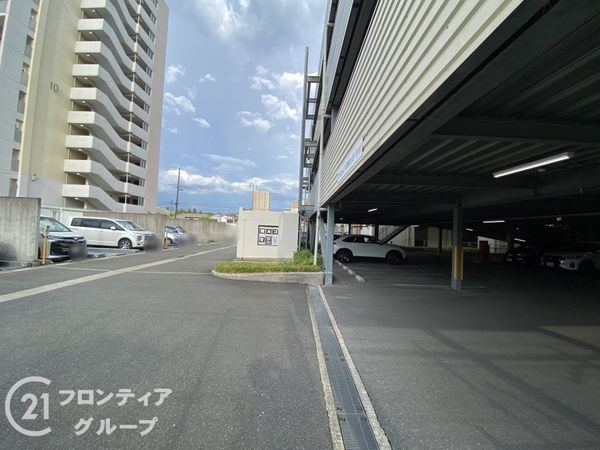 ウィズパークス大阪アクアコート　中古マンション