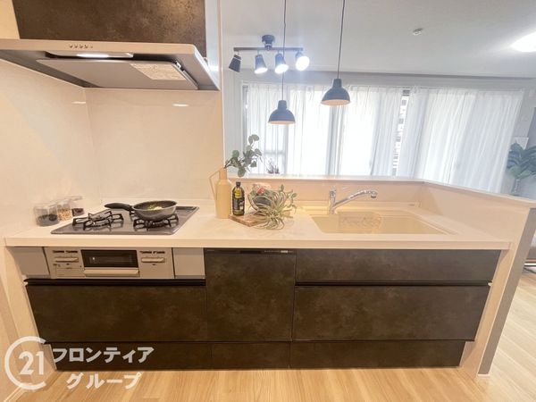 ウィズパークス大阪アクアコート　中古マンション