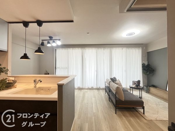 ウィズパークス大阪アクアコート　中古マンション