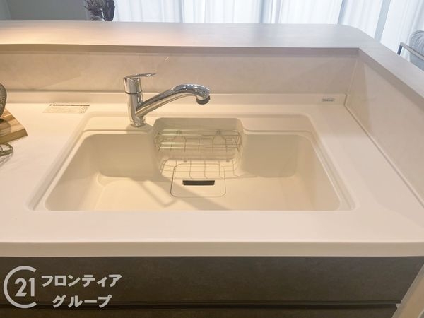 ウィズパークス大阪アクアコート　中古マンション