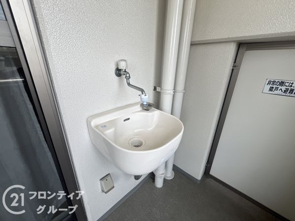 ウィズパークス大阪アクアコート　中古マンション