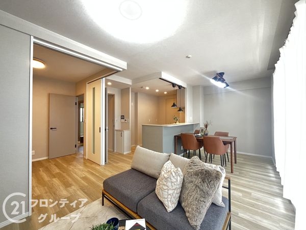 ウィズパークス大阪アクアコート　中古マンション