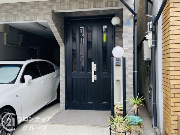 守口市藤田町５丁目の中古一戸建て