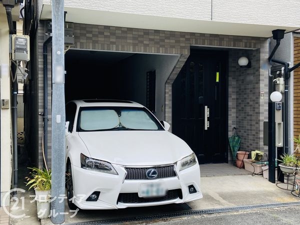 守口市藤田町５丁目の中古一戸建て