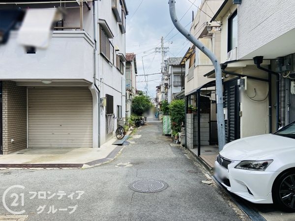 守口市藤田町５丁目の中古一戸建て