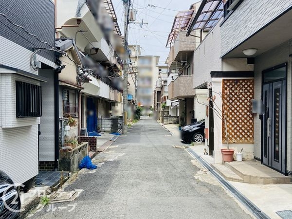 守口市藤田町５丁目の中古一戸建て