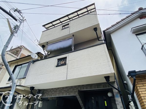 守口市藤田町５丁目の中古一戸建て