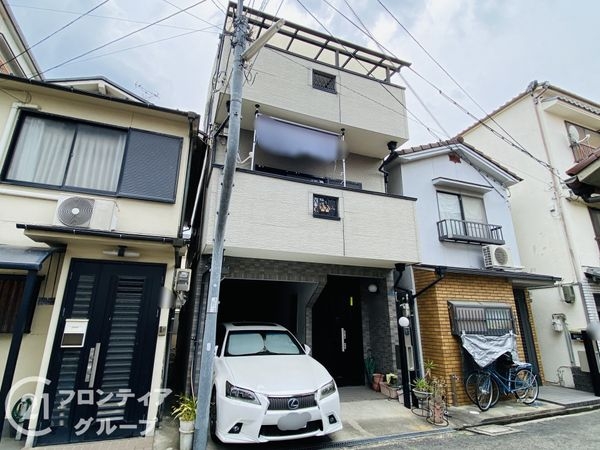 守口市藤田町5丁目 中古一戸建て
