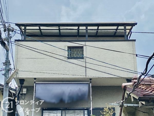 守口市藤田町５丁目の中古一戸建て