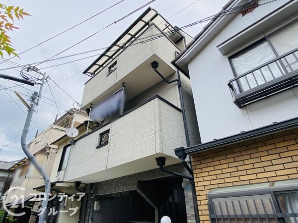 守口市藤田町５丁目の中古一戸建て