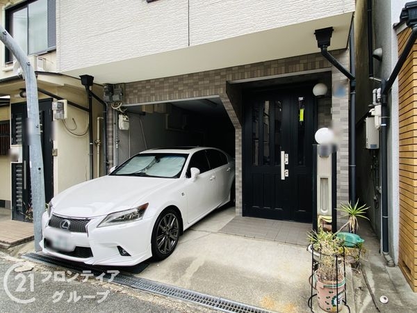 守口市藤田町５丁目の中古一戸建て