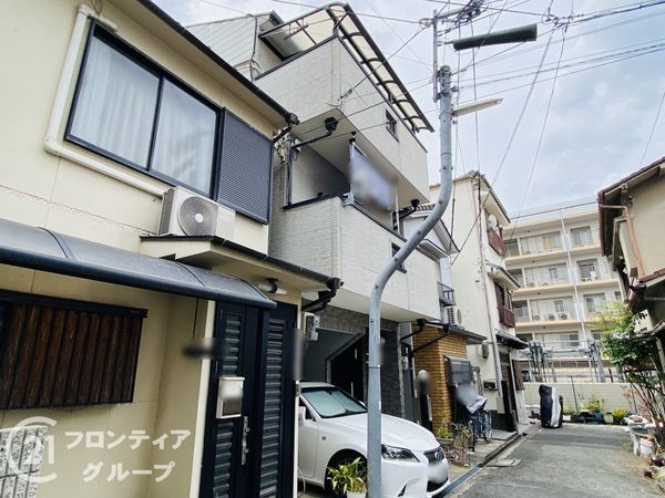 守口市藤田町５丁目の中古一戸建て