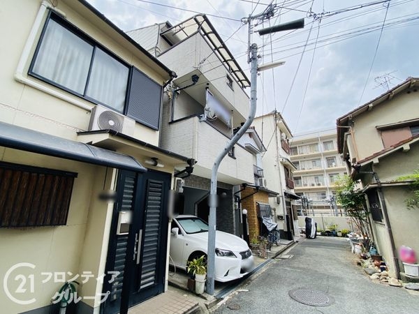 守口市藤田町５丁目の中古一戸建て