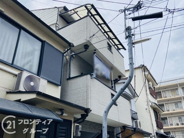 守口市藤田町５丁目の中古一戸建て