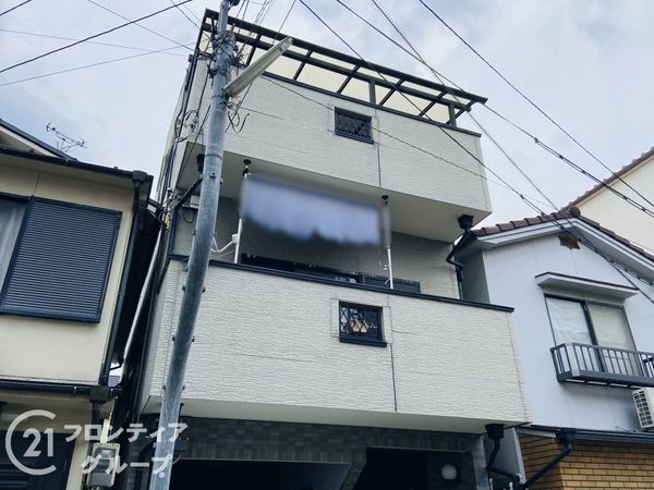 守口市藤田町５丁目の中古一戸建て