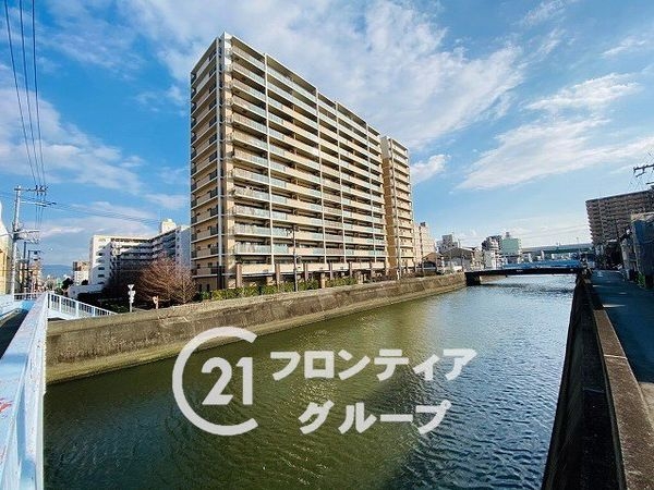 サンクタス城東深江橋　中古マンション