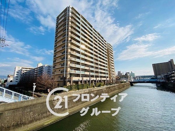 サンクタス城東深江橋　中古マンション