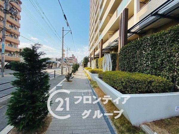 サンクタス城東深江橋　中古マンション