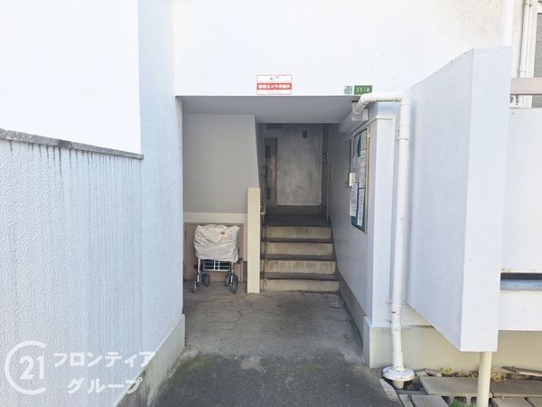 関目コーポA棟　中古マンション