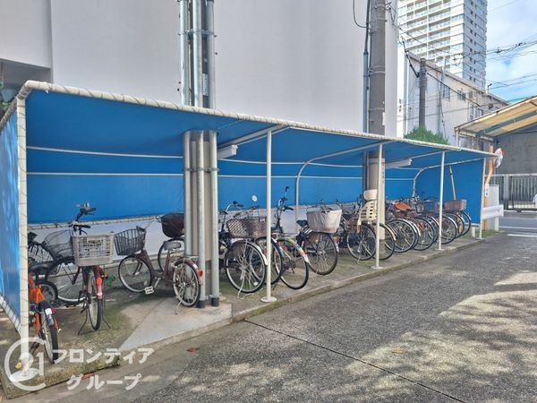 関目コーポA棟　中古マンション