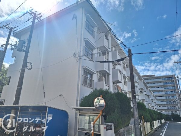 関目コーポA棟　中古マンション